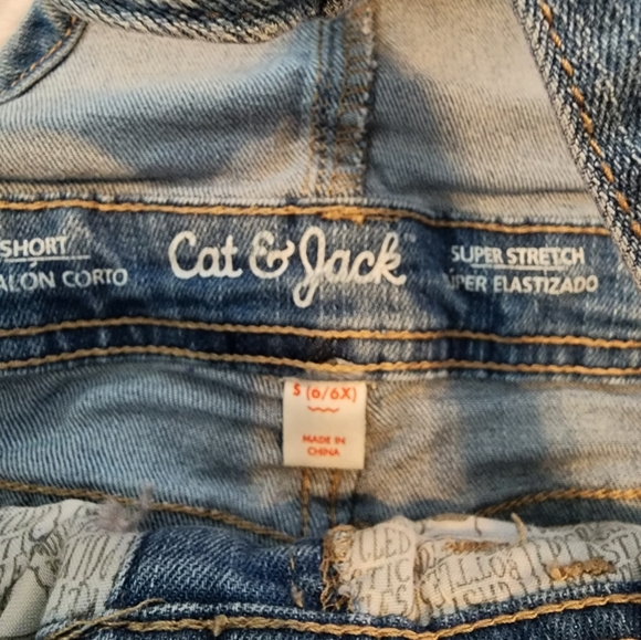 Girls overalls - Picture 2 of 2